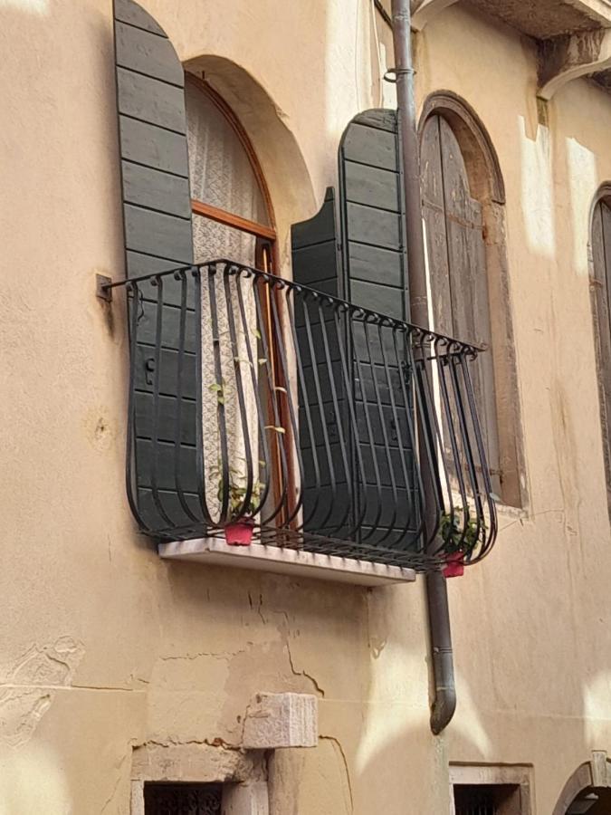 The House On The Canal Venice Luaran gambar
