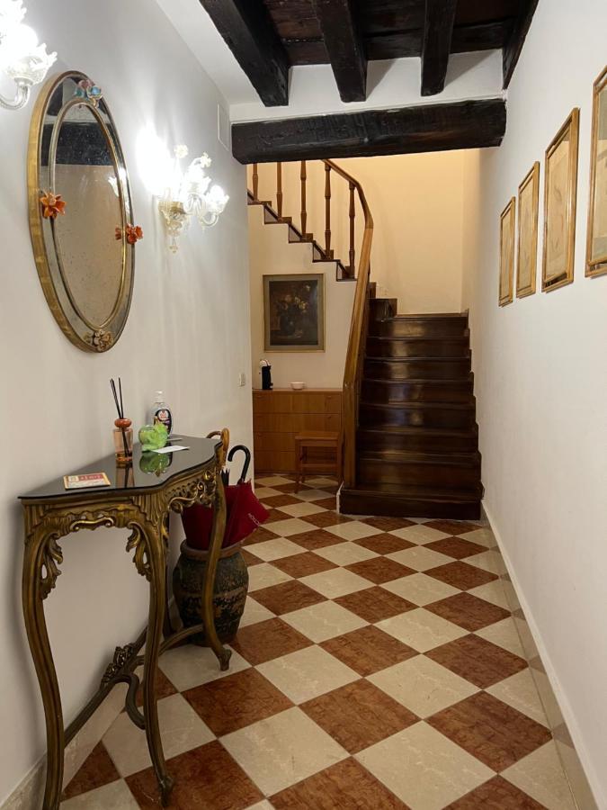 The House On The Canal Venice Luaran gambar